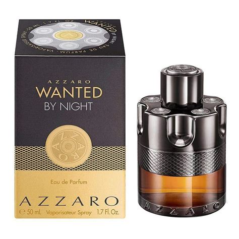 Azzaro Wanted By Night .